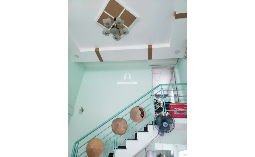 Giảm 200tr! Nhà Lô góc 2 tầng HXT né 86m2 – Bùi Quang Là Gò Vấp 2S